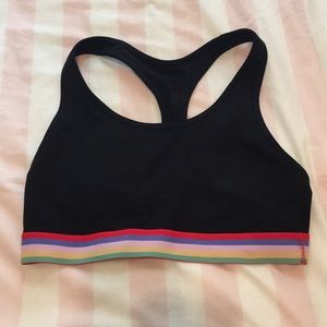 Old Navy sports bra